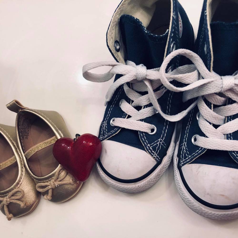 Meet your Posher, Adelina